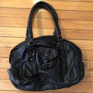 AllSaints Leather Handbag